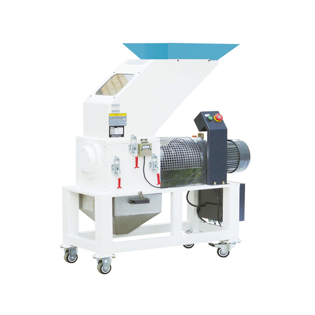 Низкоскоростная дробилка