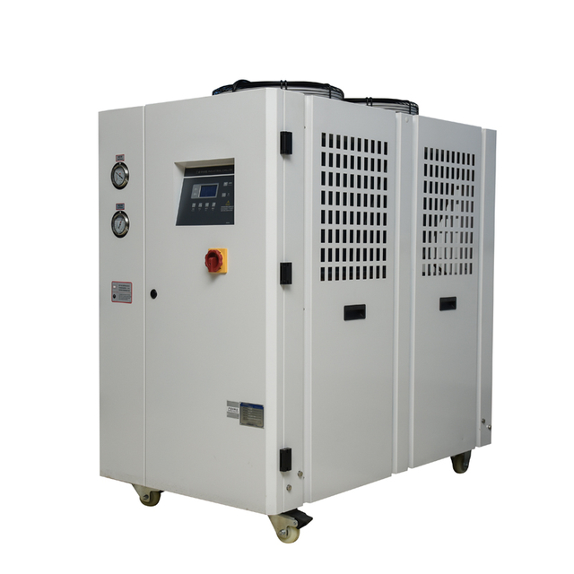 Авиационное охлаждение чиллер