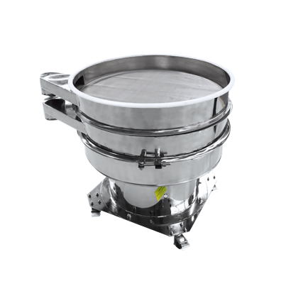 Вращающийся вибрационный экран