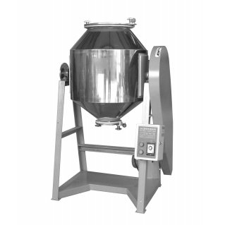 Цветная дозирующая машина бочкового типа