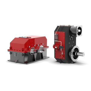 Винтовая коническая коробка передач