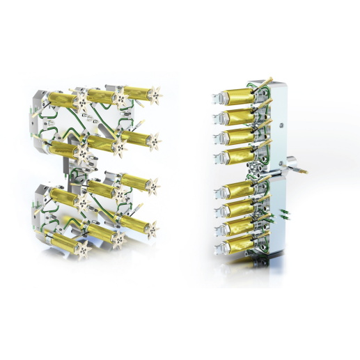 Горячеканальная система