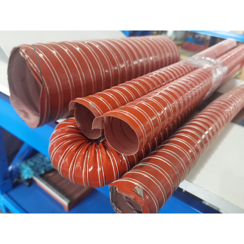 Шланг, устойчивый к высоким температурам