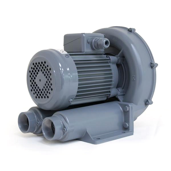 Воздуходувки с боковым каналом - Кольцевые воздуходувки