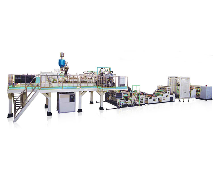 Plastic-Extrusion-Line-Series